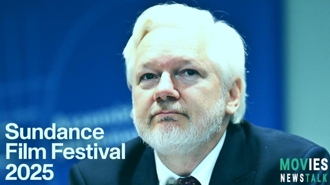 Julian Assange Documentary Pulled from Sundance: The Six Billion Dollar Man Withdrawal Main Image