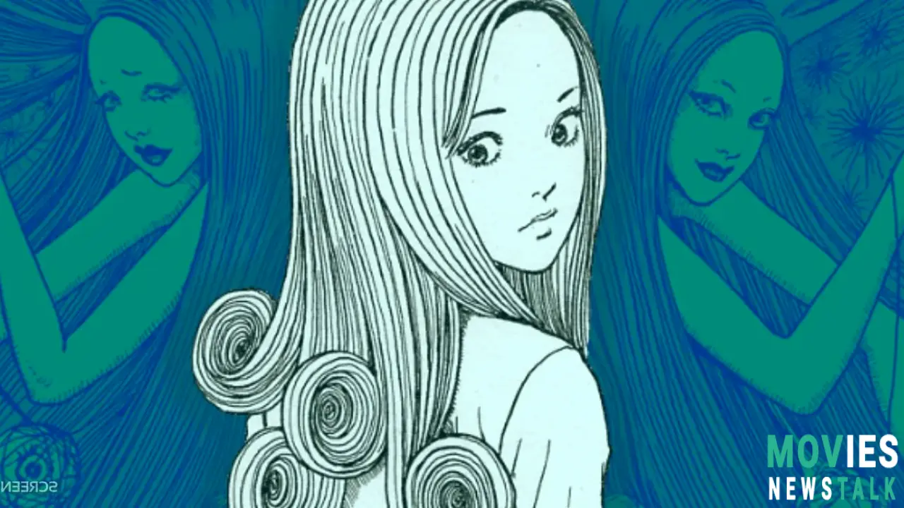 Junji Ito's Alley: A Dive into Everyday Horror Main Image