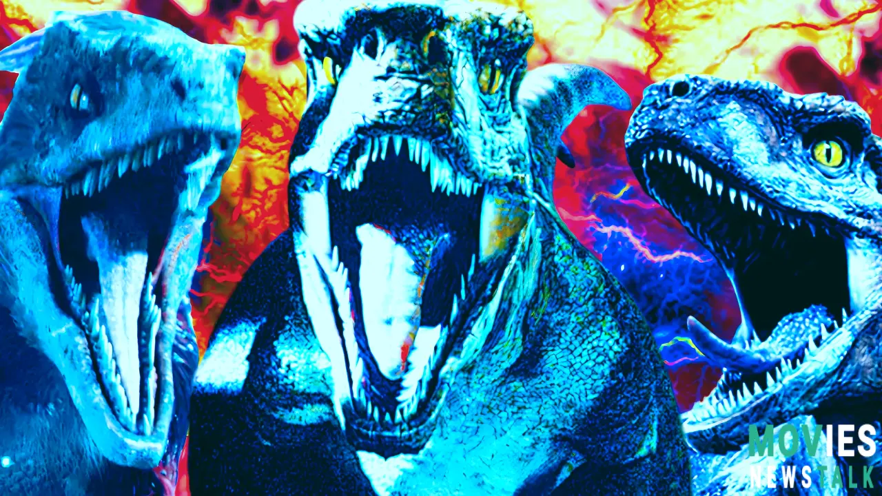 Jurassic Park: Ranking the Deadliest Raptors - From Blue to the Indoraptor Main Image