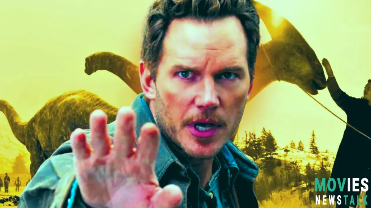 Jurassic World Dominion: Box Office Success and a New Era for the Franchise Main Image