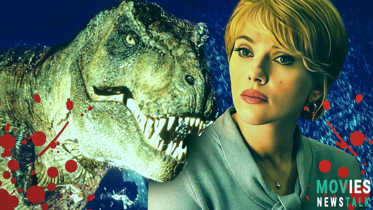 Jurassic World Rebirth: Release Date, Plot, Cast, & Wild Theories | Dino-Human Hybrids?! Main Image