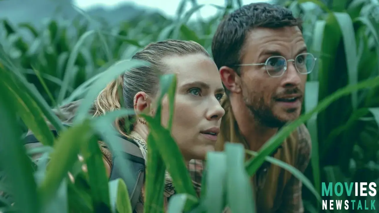 Jurassic World Rebirth: Scarlett Johansson Leads a Dino-Sized Reboot! Main Image