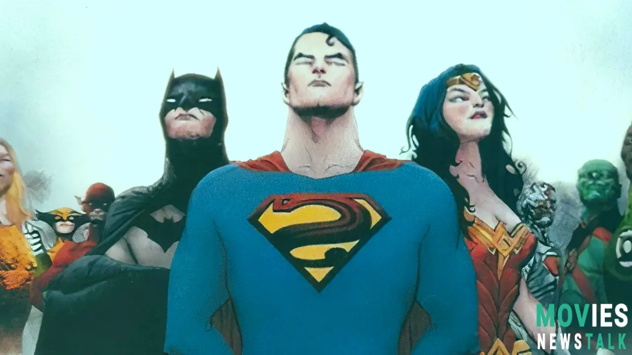 Justice League Gets a New Origin in Batman/Superman: World's Finest #32! Main Image