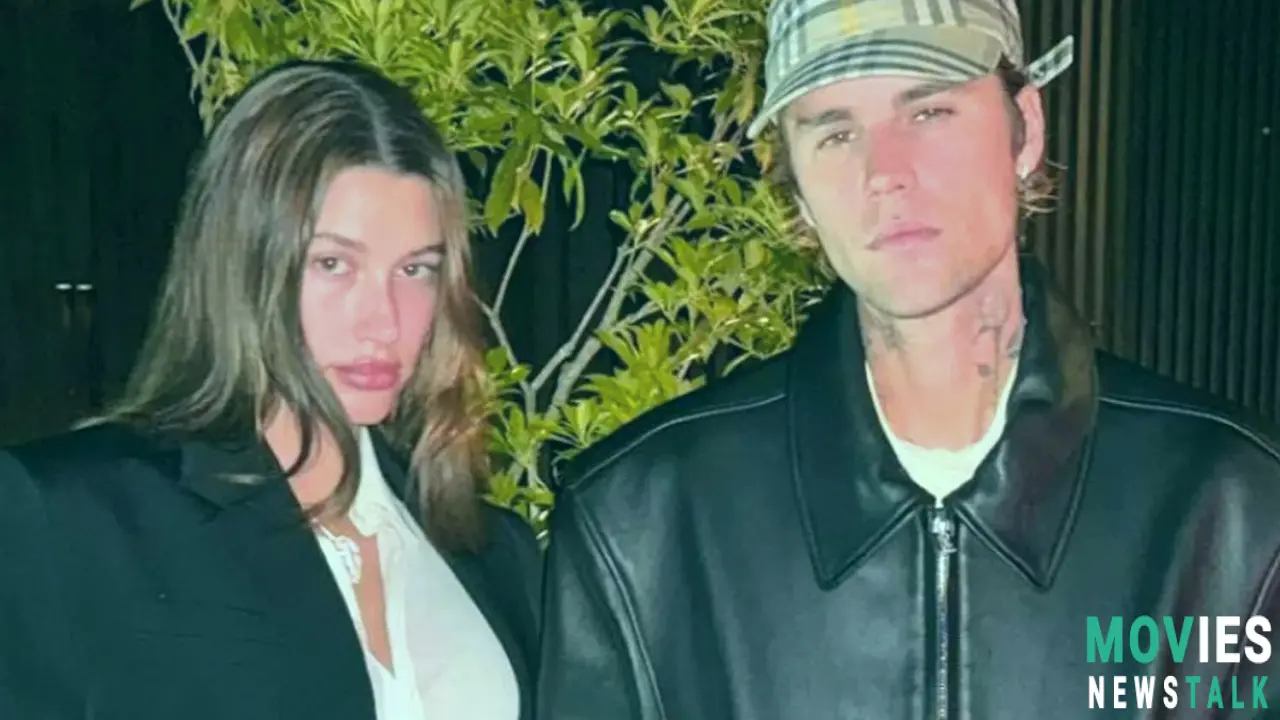 Justin Bieber's NEW MUSIC on the Way?!  Cryptic Photos, Hailey's Support & Concert Surprise!  ALBUM Details Inside! Main Image