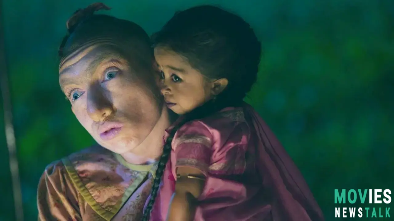 Jyoti Amge: Beyond the Spotlight of 'American Horror Story' Main Image