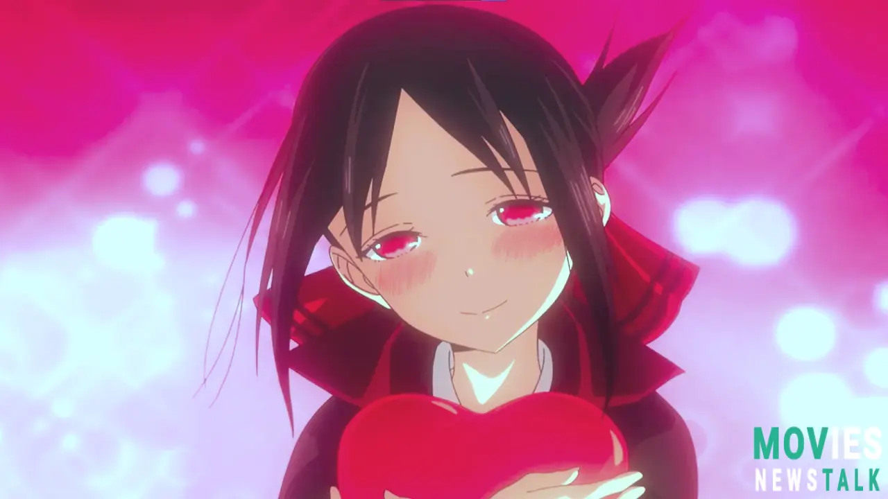 Kaguya-Sama: Love is War - A Rom-Com With A Twist You Won't See Coming Main Image