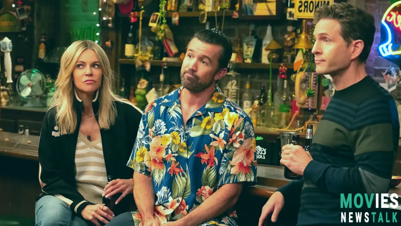 Kaitlin Olson Trades 'It's Always Sunny' for New Show 'High Potential' Main Image