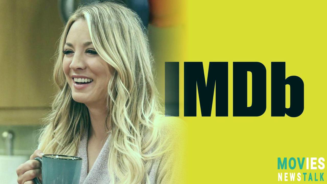 Kaley Cuoco:  Her Quirky Memorization, Big Love, and  More! Main Image