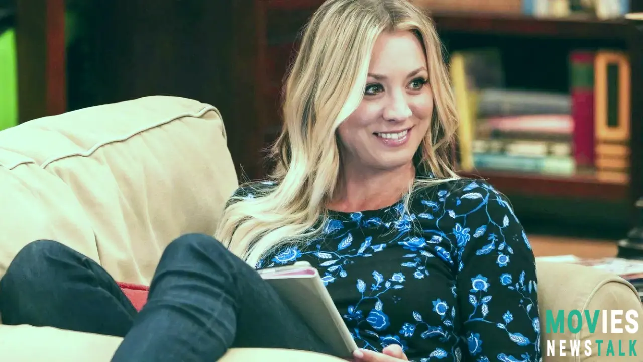 Kaley Cuoco's Big Bang Theory Return?! Penny's Possible Spinoff Cameo! Main Image