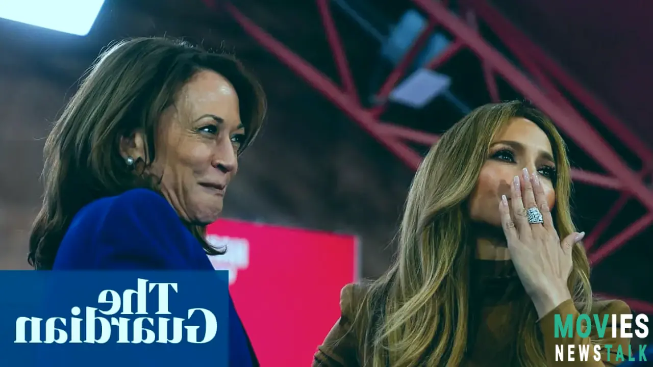 Kamala Harris VS. Trump in VEGAS!  Epic Rallies, JLo's Surprise & WILD Election Predictions! Main Image