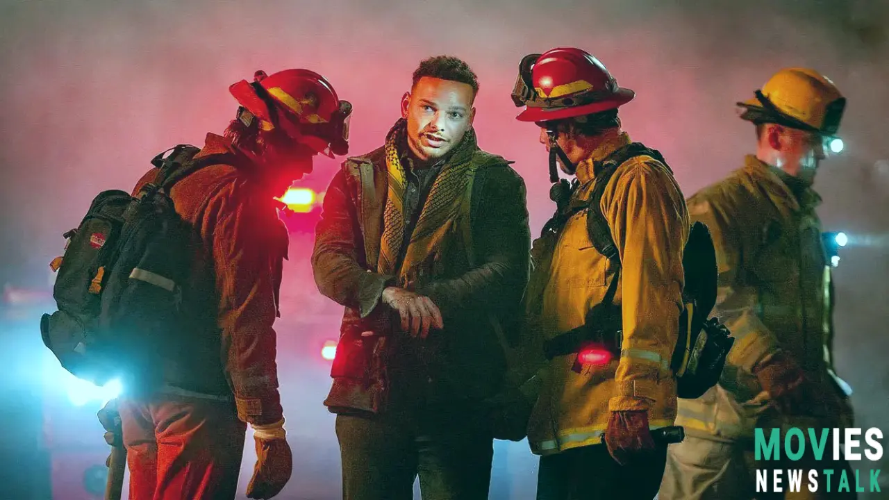 Kane Brown Joins Fire Country: Is He Sticking Around for Season 3? Main Image