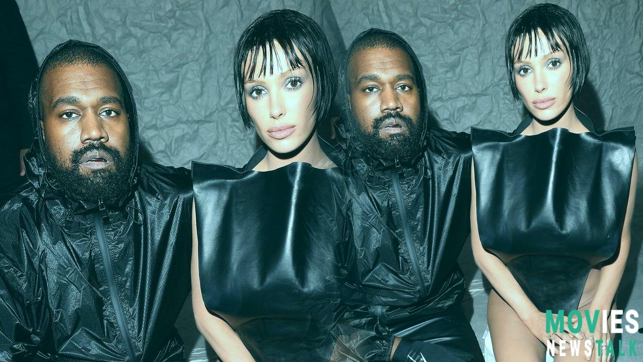 Kanye West's Wild Ride: Bianca Censori, New Music, and Oh Boy, the Drama! Main Image