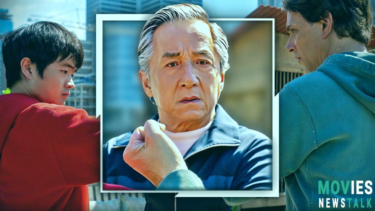 Karate Kid Legends: 2025 Movie, Trailer, Release Date, Jackie Chan Return - Crossover Mania! Main Image