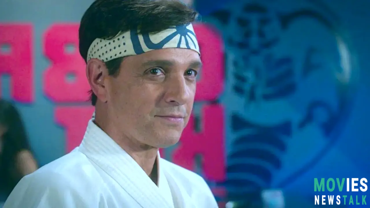 Karate Kid Movie Wraps Filming, Setting Up Franchise's Biggest Year Yet Main Image