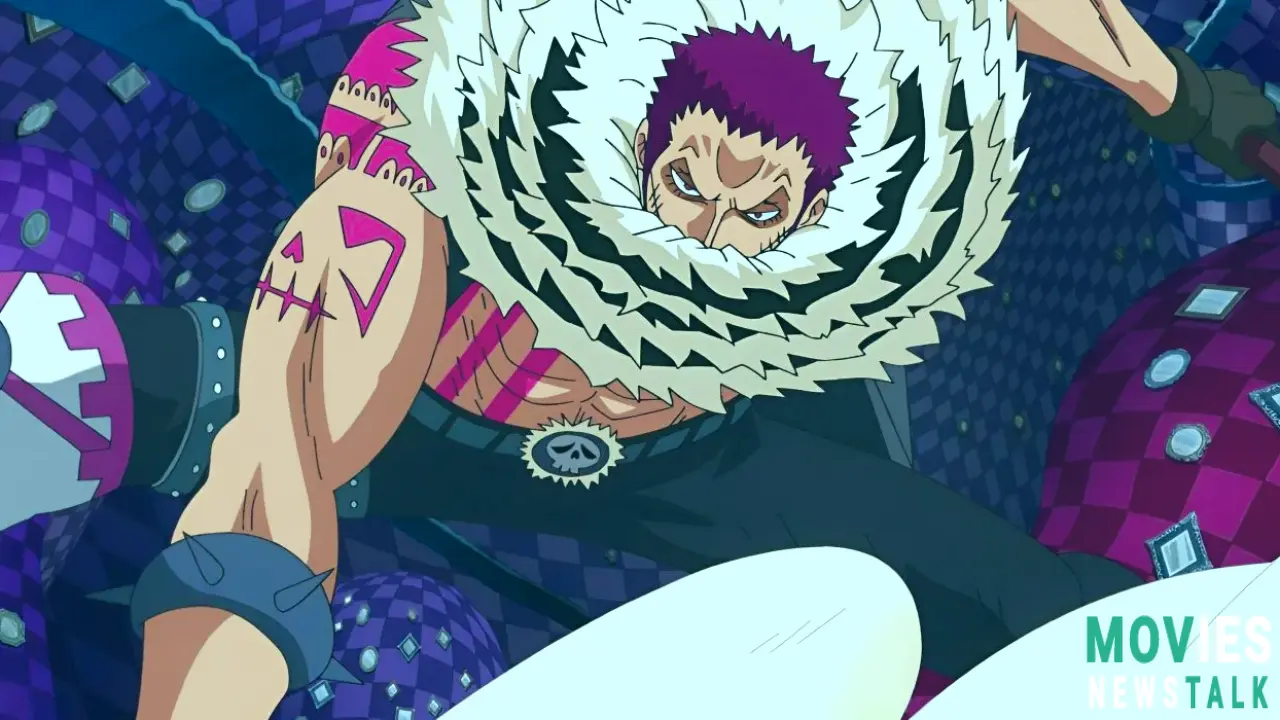 Katakuri & Luffy: Unexpected Allies Against Blackbeard in One Piece? Main Image