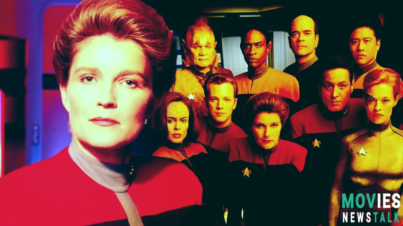 Kate Mulgrew Wanted a Gay Character on Star Trek: Voyager, But Paramount Said No Main Image