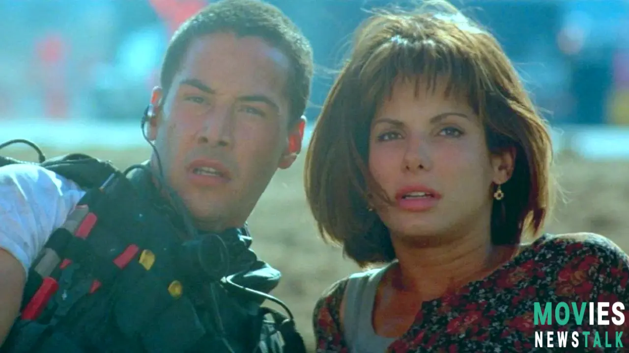 Keanu Reeves and Sandra Bullock: A Dynamic Duo Beyond Speed Main Image