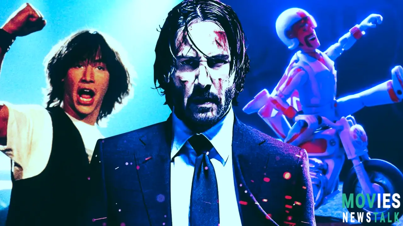 Keanu Reeves' Best Rewatchable Movies: A Must-Watch List Main Image