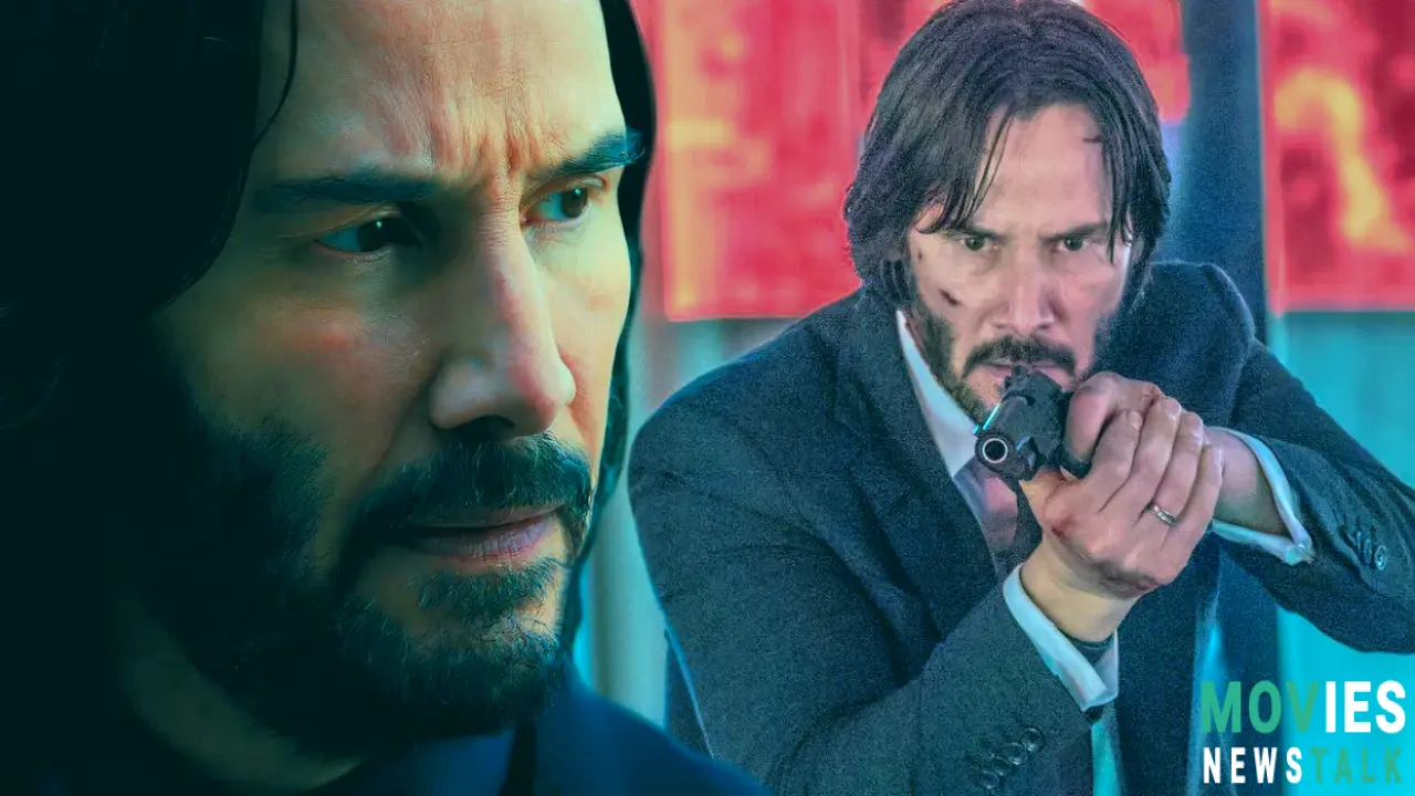 Keanu Reeves MCU Casting: Punisher or Ghost Rider? Fan Theories Explode! Main Image