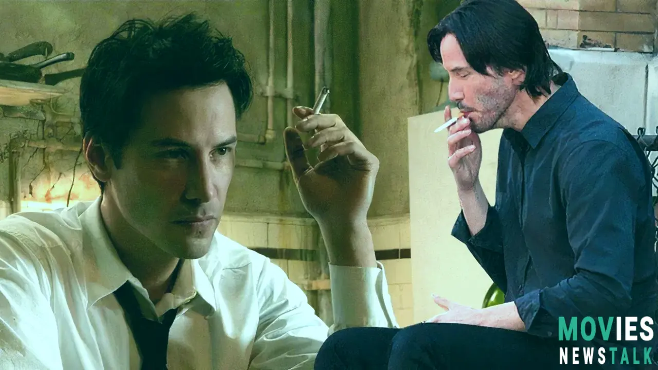 Keanu Reeves & Smoking: The Surprising Truth Behind His Habit Main Image