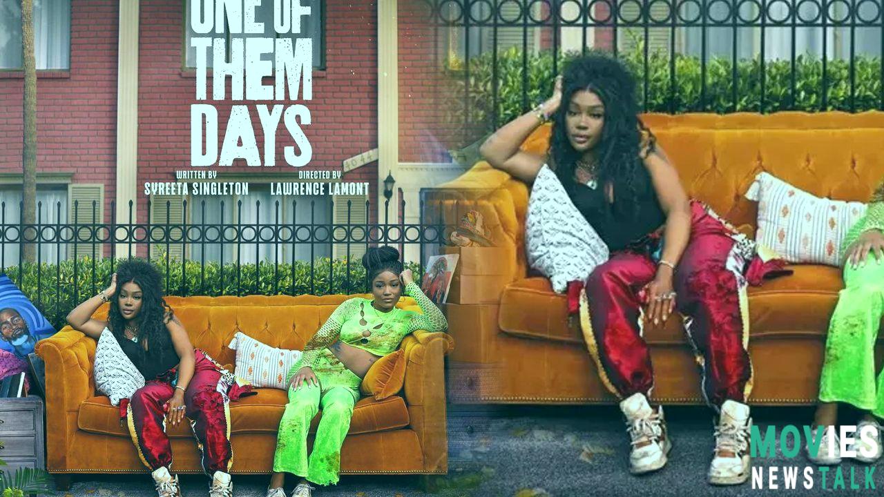 Keke Palmer in 'One Of Them Days': Free Screenings & Star-Studded Comedy Main Image