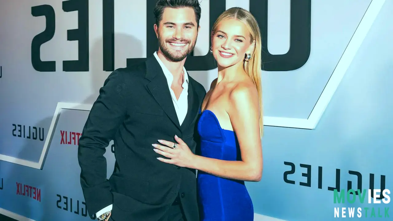 Kelsea Ballerini & Chase Stokes' ROMANCE: From DMs to Red Carpets!  Their Love Story Will Melt Your Heart! Main Image