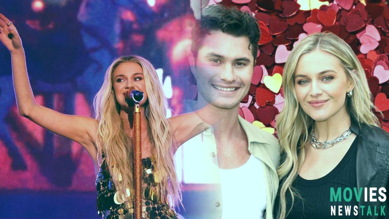 Kelsea Ballerini: Tour, 'Patterns' Album, Chase Stokes Romance & 'The Voice' Main Image