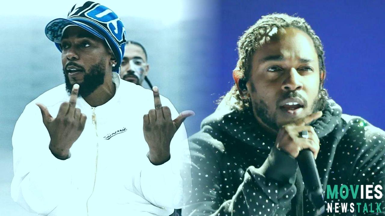 Kendrick Lamar: From 'Not Like Us' Billions to Super Bowl Showdown Main Image