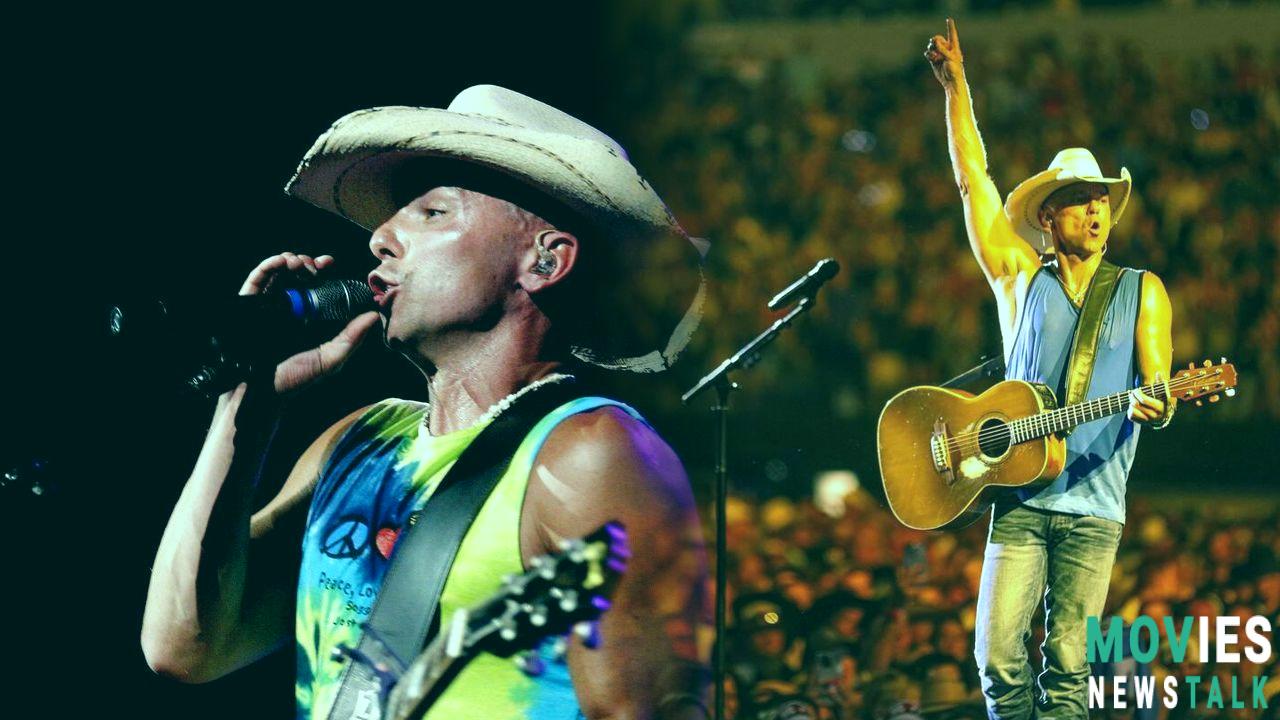 Kenny Chesney First Country Artist to Perform at Las Vegas Sphere Main Image