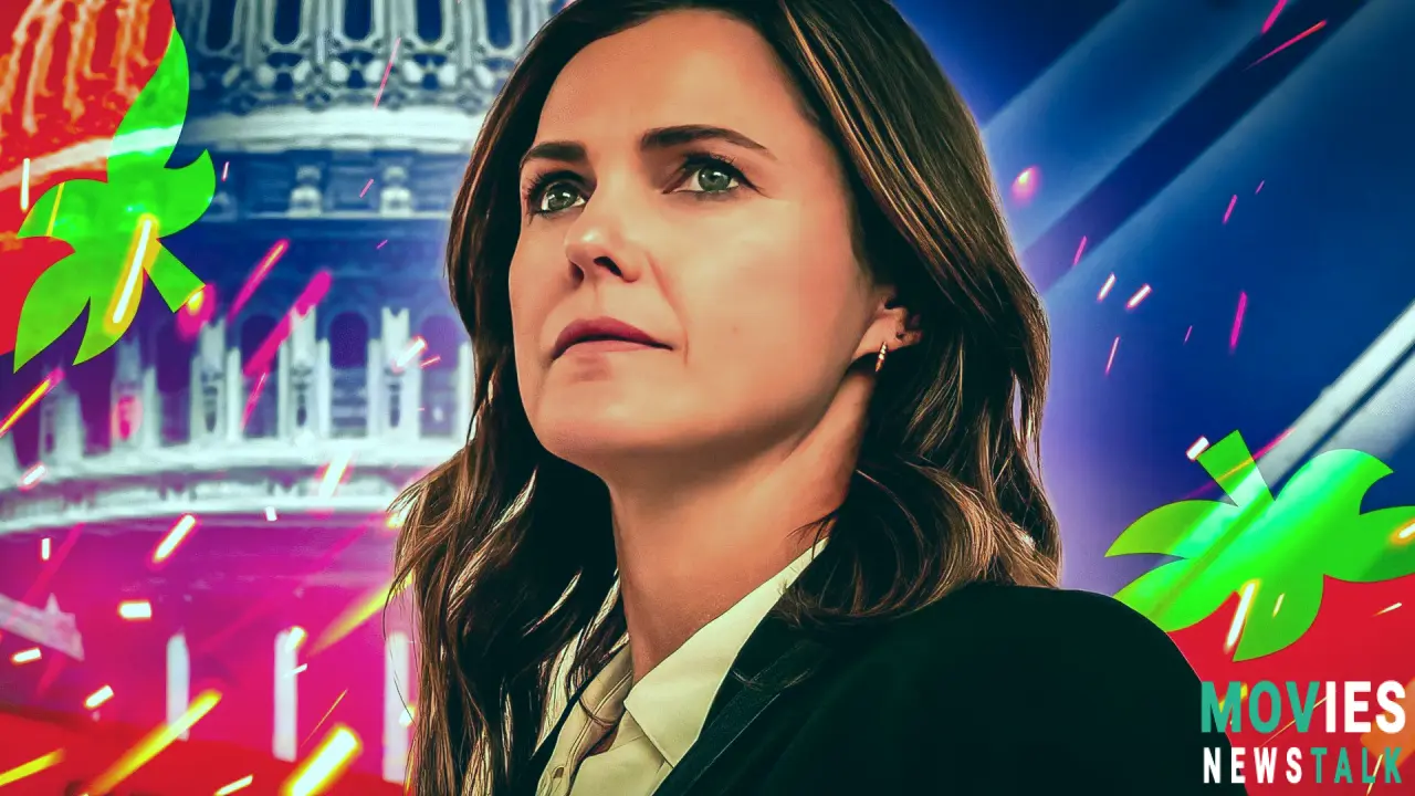 Keri Russell's Other Hit Show Before The Diplomat Season 2: The Americans Main Image