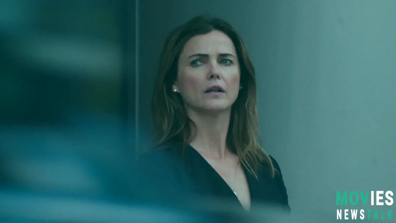 Keri Russell's 'The Diplomat' Season 2:  NYC Filming, HUGE Reveals, & Hilarious Stories You WON'T Believe! Main Image