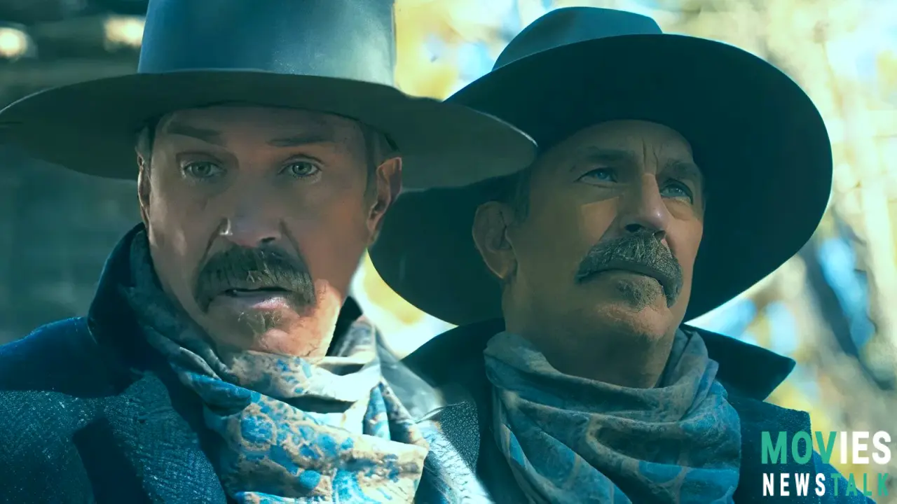 Kevin Costner rejects director's cuts for next Western epic "Horizon." Main Image