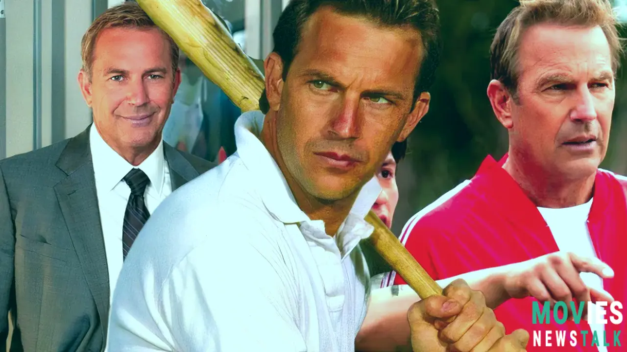 Kevin Costner's Best Sports Movies: A Cinematic Journey Main Image