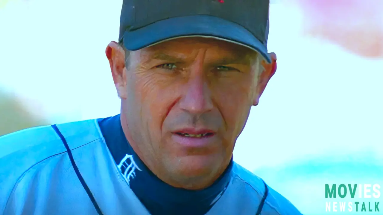 Kevin Costner's deft lie to film "For Love Of The Game" at Yankee Stadium exposed. Main Image