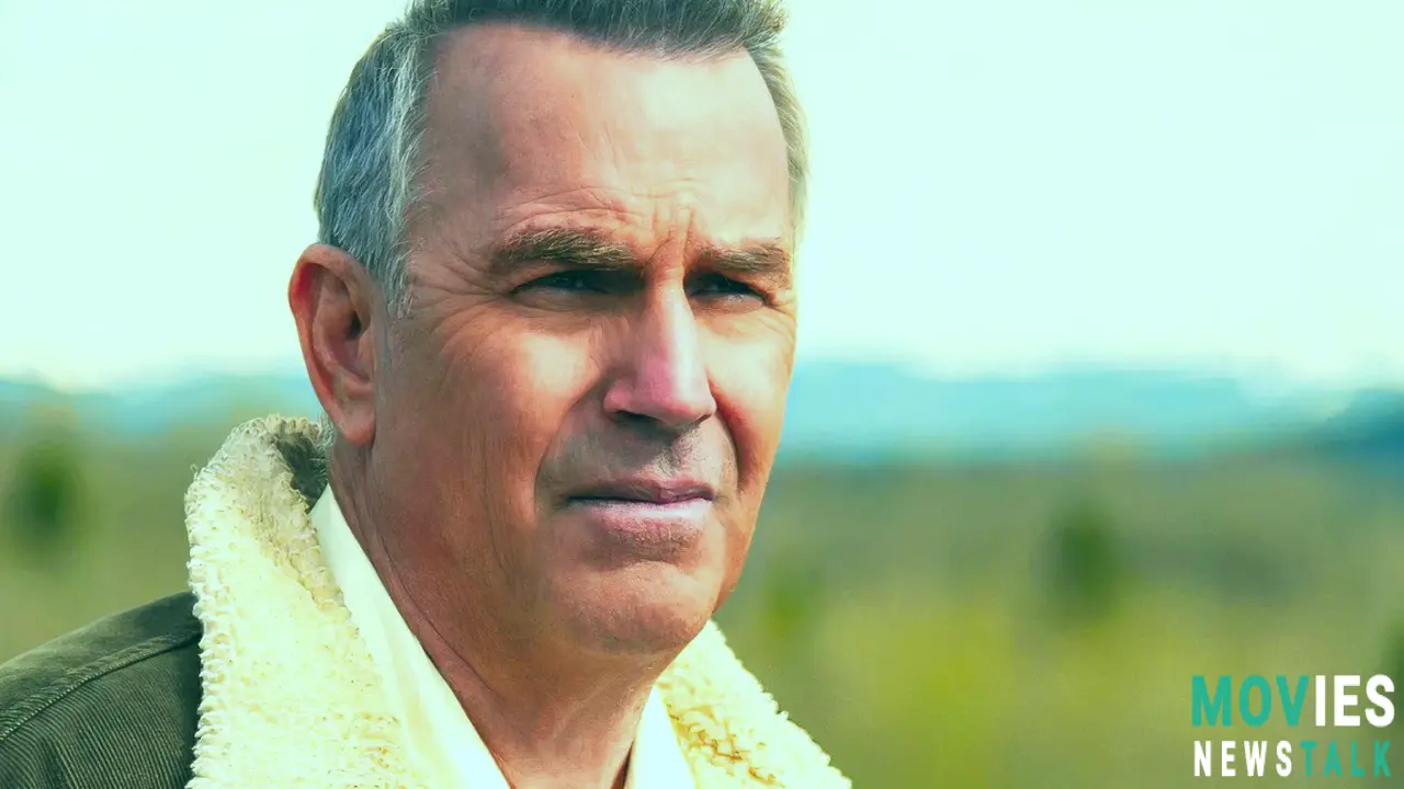 Kevin Costner's 'Headhunters': New Movie After Horizon Box Office Flop Main Image