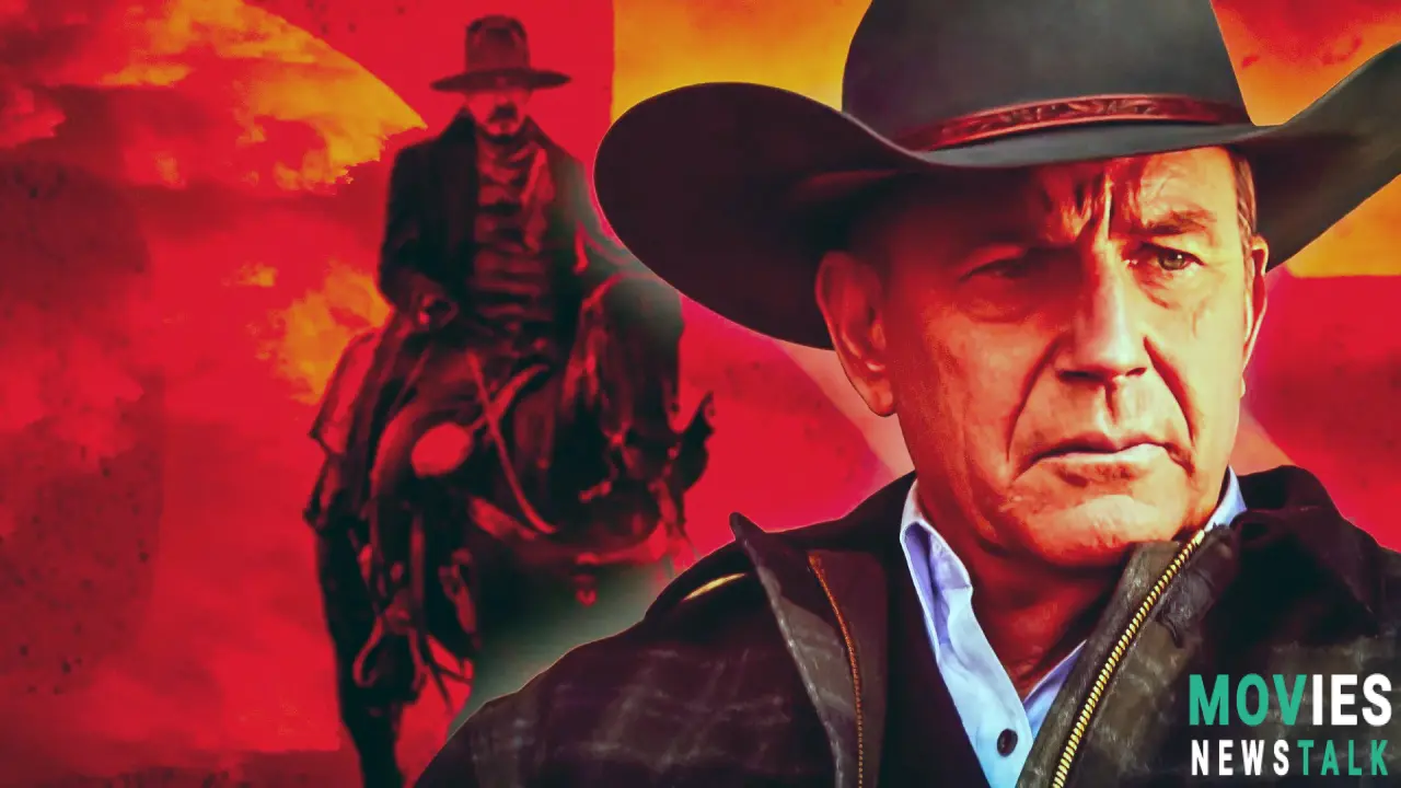 Kevin Costner's Horizon Saga Needs a Faraway Downs Reboot: How to Save a Failed Western Main Image