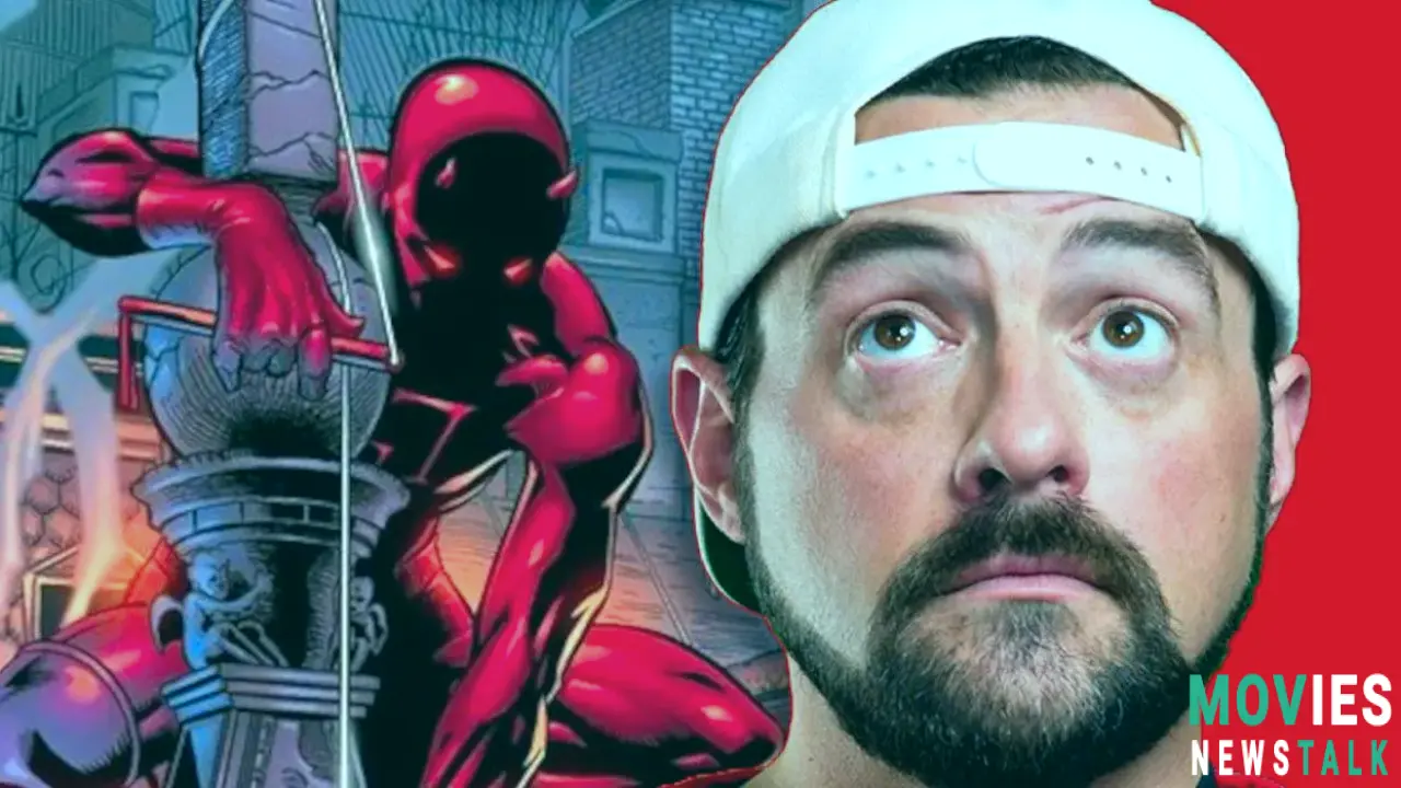 Kevin Smith's Daredevil: The Untold Story of 'Guardian Devil' Main Image