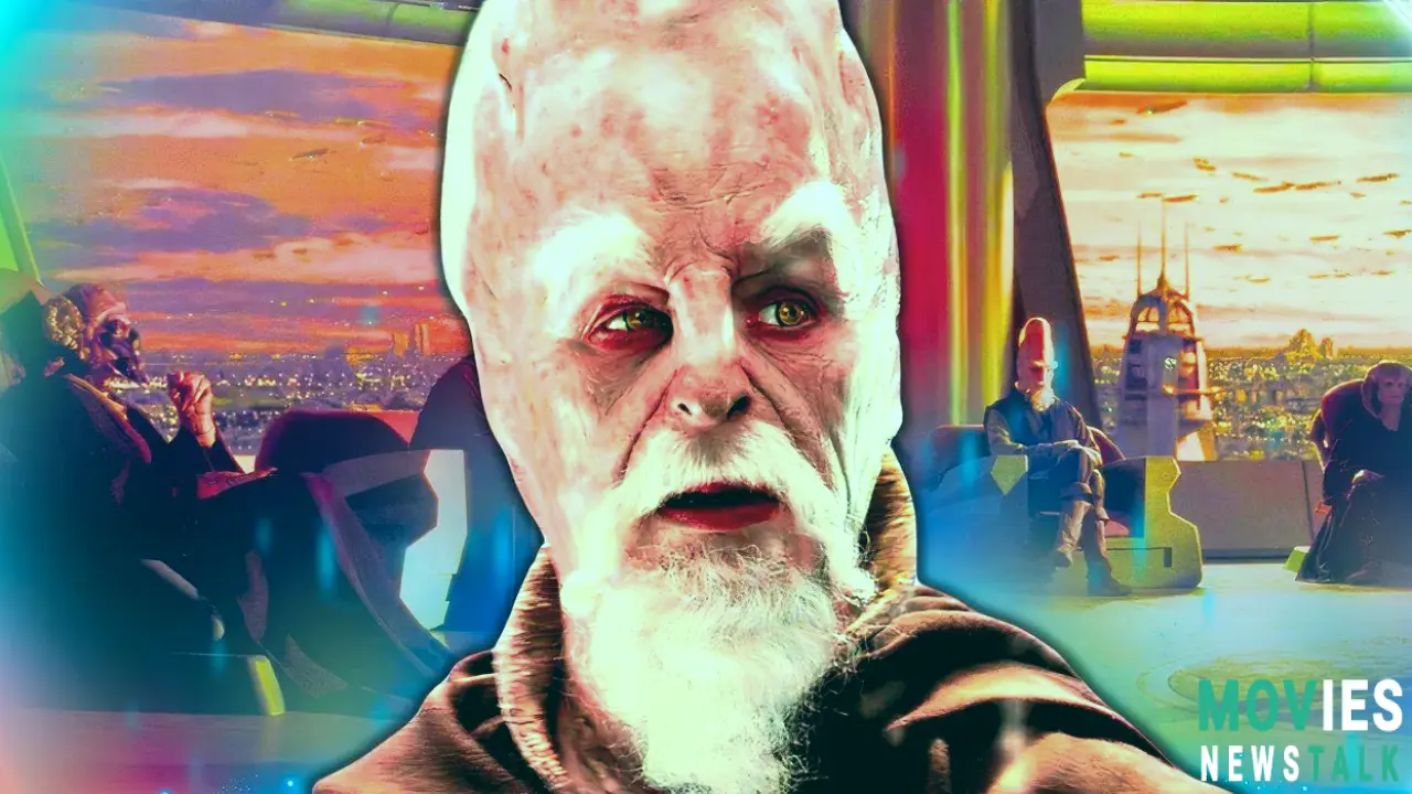 Ki-Adi-Mundi's Controversial Story: How Star Wars Retcon Explained His Love Life Main Image