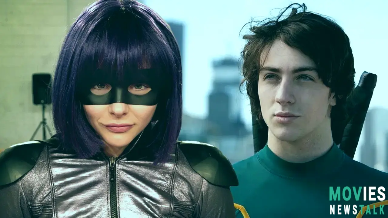 Kick-Ass Reboot: Everything You Need to Know About the New Trilogy Main Image