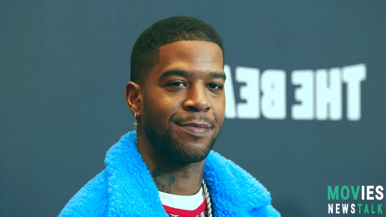 Kid Cudi Joins Adam Sandler's Happy Gilmore 2!  Netflix Sequel Cast, Release Date & Plot Details! Main Image