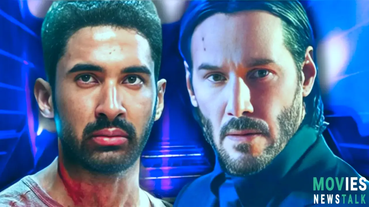 Kill: India's New Action Movie Inspired by John Wick Main Image