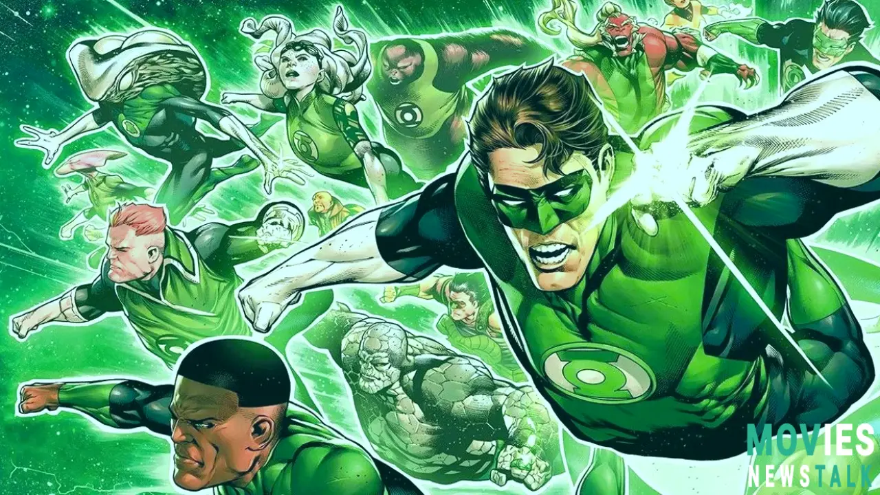 Kilowog Betrays Green Lantern Corps! - DC Comics' Biggest Twist Yet Main Image