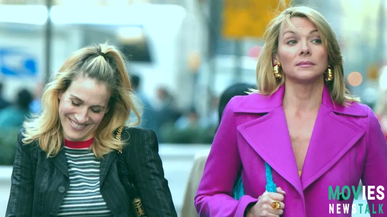 Kim Cattrall Shuts Down Samantha Return Rumors for 'And Just Like That...' Season 3 Main Image