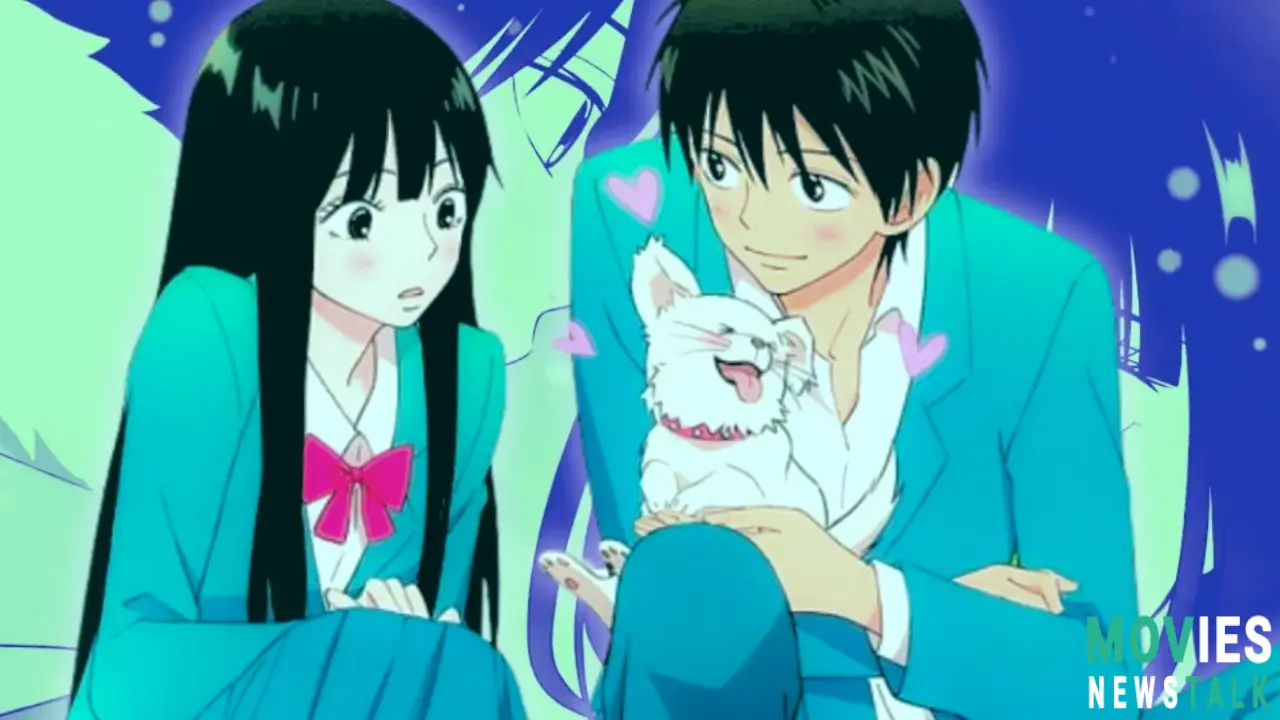 Kimi ni Todoke Season 3 Release Date: Get Ready for Sawako & Kazehaya's Love Story! Main Image