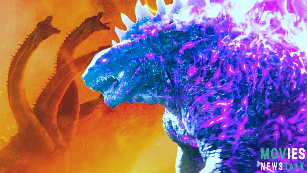 King Ghidorah: Godzilla's Ultimate Enemy - A Deep Dive Main Image