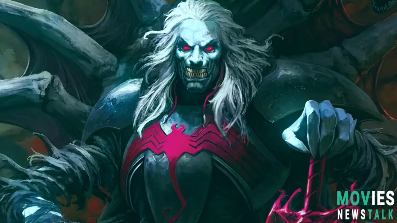 King in Black: Who Is Knull and Why Is He Such a Big Deal in Marvel? Main Image