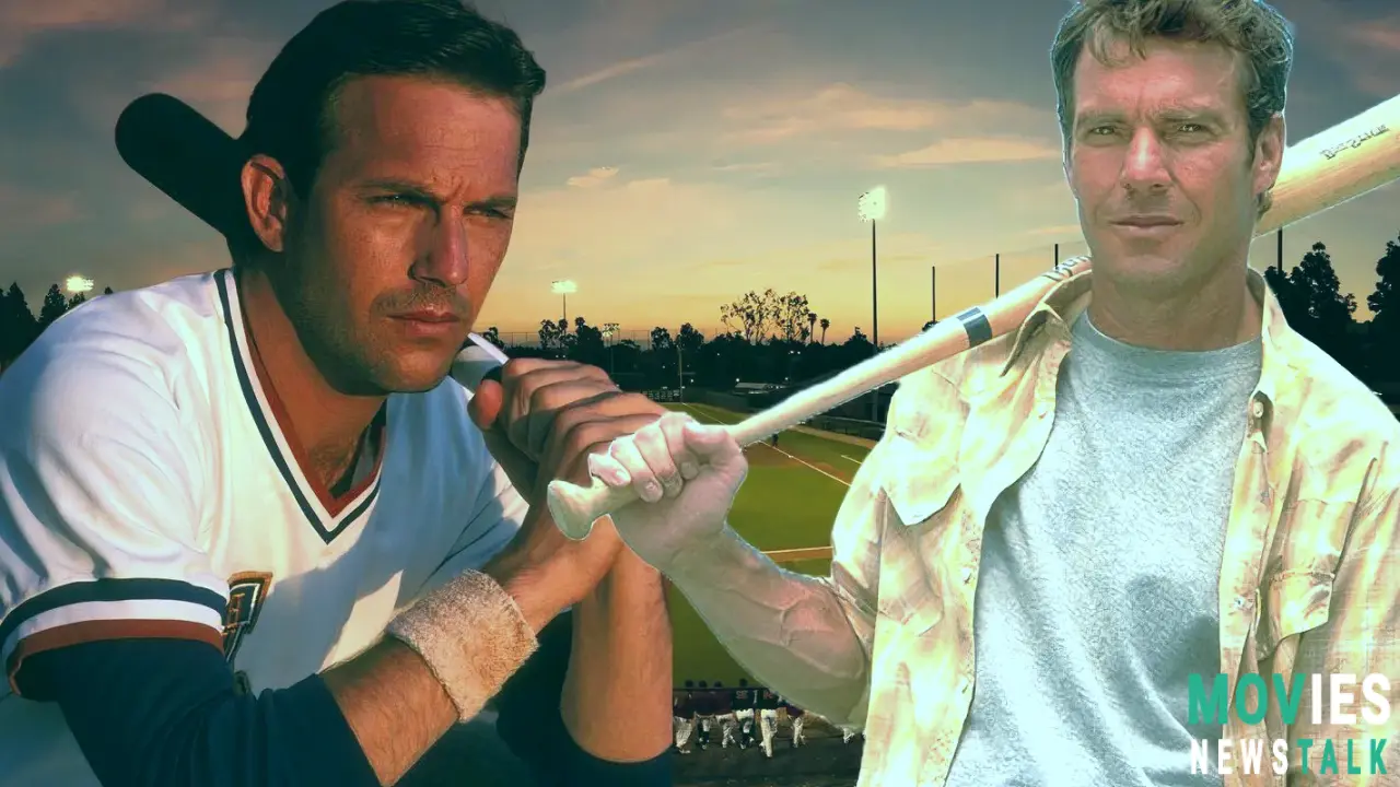 King of Sports Movies: Kevin Costner vs. Dennis Quaid - Who Wins? Main Image