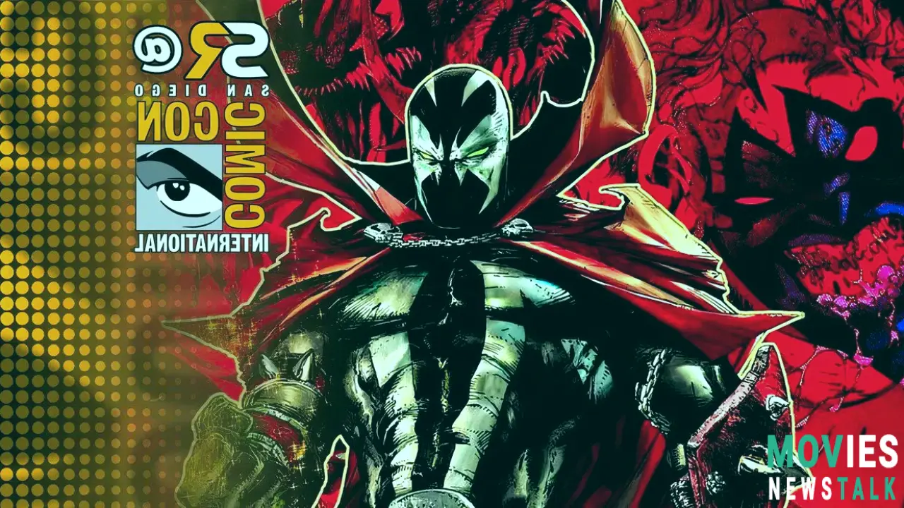 King Spawn Movie: Everything You Need to Know Main Image