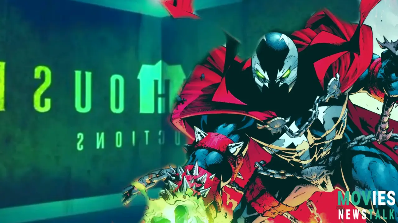 King Spawn Movie: Everything You Need to Know About the Reboot Main Image