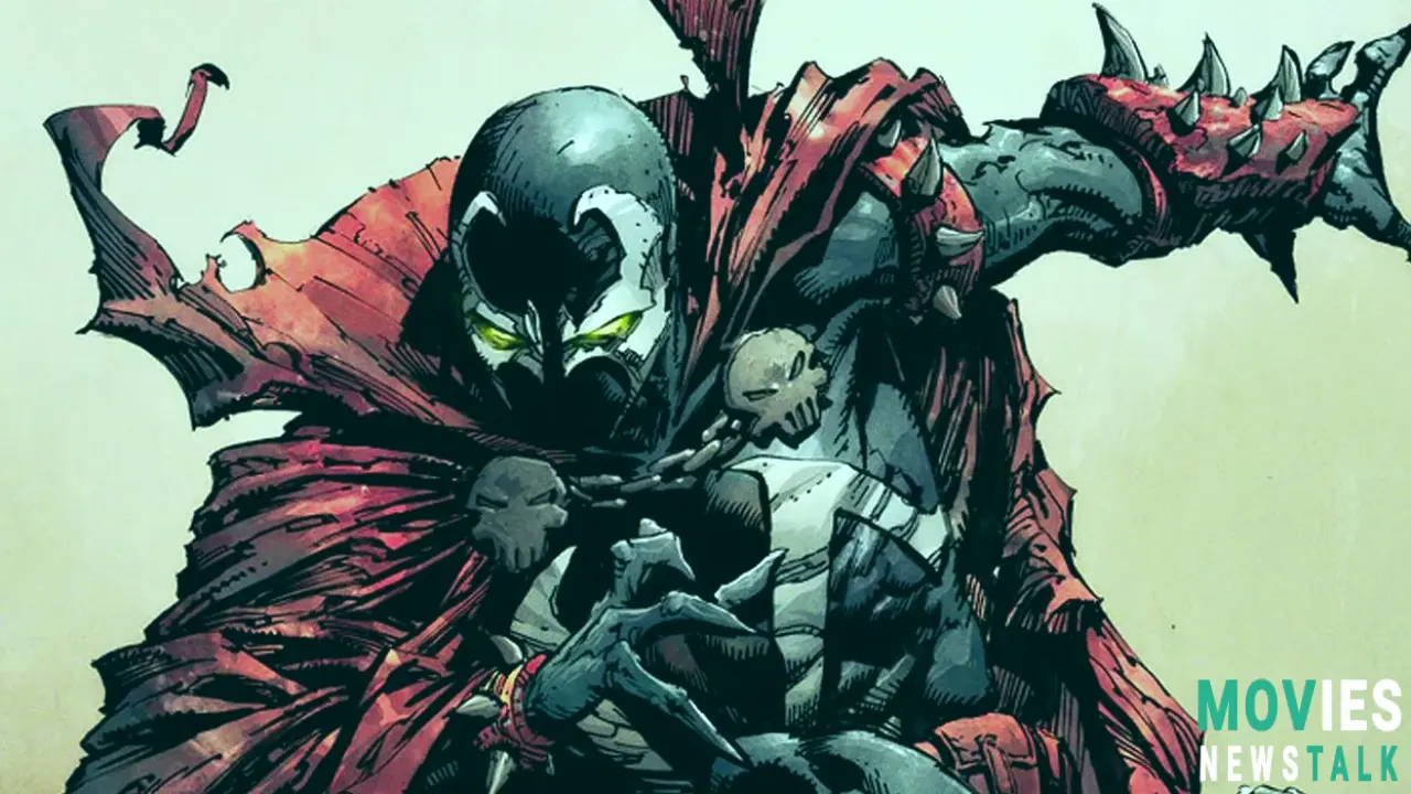 King Spawn: The Spawn Movie Reboot Just Got a Lot More Exciting! Main Image